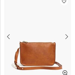 Madewell Simple Crossbody Bag